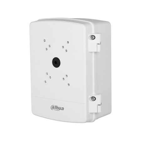 DAHUA-5222|Caja de alimentación anticorrosión Dahua para montaje de cámaras PTZ e IPC