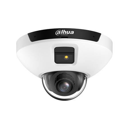 DAHUA-5231|Dôme IP Dahua WizMind 5 de 4MP pour ascenseur avec objectif fixe de 2,1 mm