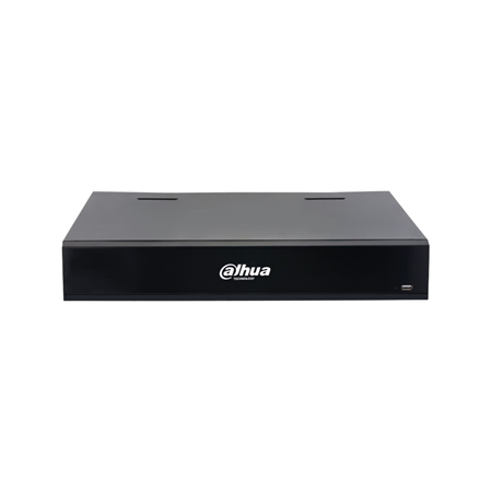 DAHUA-5232|NVR IP Dahua WizMind de hasta 32 MP, 32 canales y 16 PoE