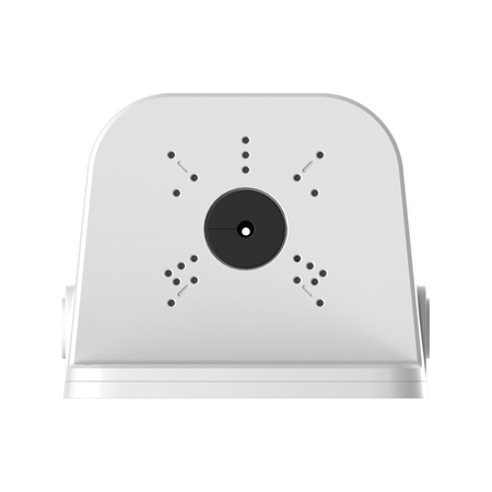 DAHUA-5249|Caja de conexiones estanca Dahua de aluminio para montaje de hasta dos cámaras