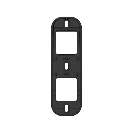 DAHUA-5263|Soporte angular negro Dahua para montaje en pared de videoportero