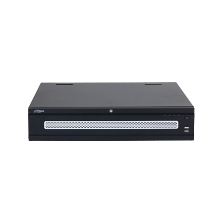 DAHUA-5271|NVR IP Dahua WizMind de hasta 32 MP y 64 canales