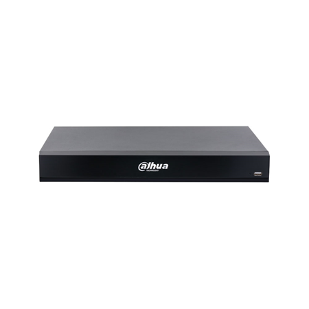 DAHUA-5286|NVR IP Dahua WizMind de hasta 32 MP y 8 canales