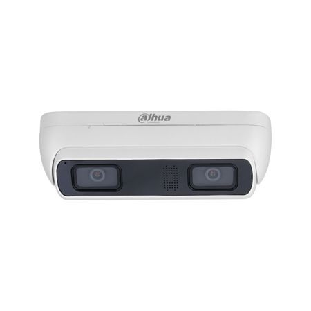 DAHUA-5288|Dôme IP Dahua WizMind 8 4MP avec analyse stéréo et double optique