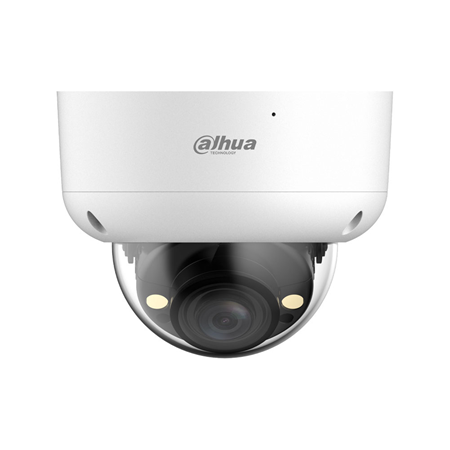 DAHUA-5293|Dôme 4-en-1 Dahua Lite 2MP avec Smart Dual Light et objectif fixe de 2,8 mm