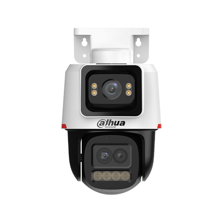 DAHUA-5300|Dôme IP PTZ Dahua WizSense 2 4MP+2MP avec WizColor et double optique