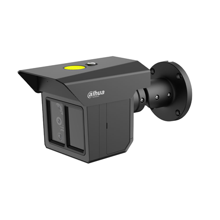 DAHUA-5313|Caméra IP Dahua WizMind 5 2MP avec triple optique et protection de périmètre