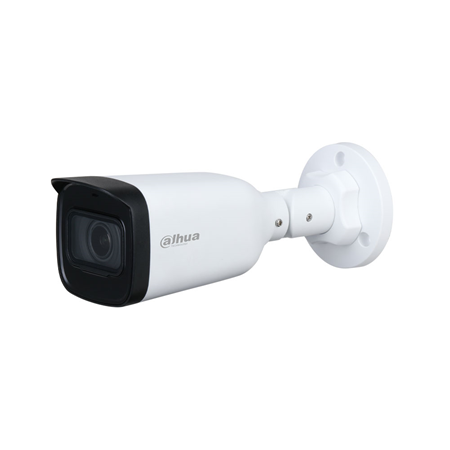 DAHUA-5329|Cámara 4 en 1 Dahua Cooper de 5MP con Smart IR y óptica motorizada para exterior