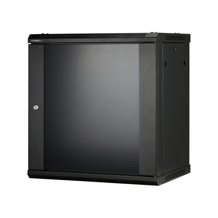 DAHUA-5353|Armario rack Dahua de 19 pulgadas y 12U para pared