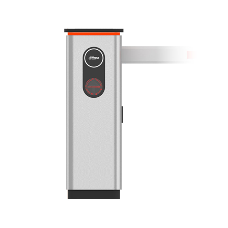 DAHUA-5370|Barreira telescópica sem molas Dahua Smart Parking de braço reto