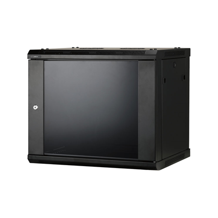 DAHUA-5375|Dahua 19-inch 9U rack cabinet for wall and flat-surface mounting