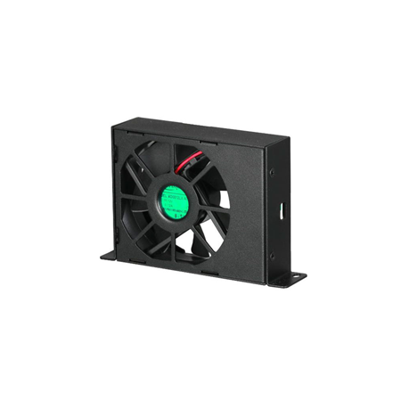 DAHUA-5376|Ventilador Dahua para caixa exterior de videovigilância com 12 V CC e caixa SECC