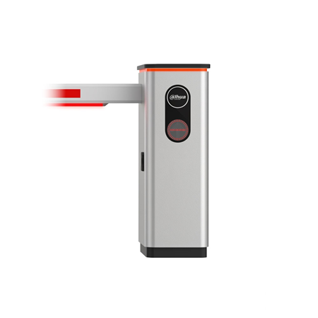 DAHUA-5381|Barreira telescópica sem molas Dahua Smart Parking com braço reto