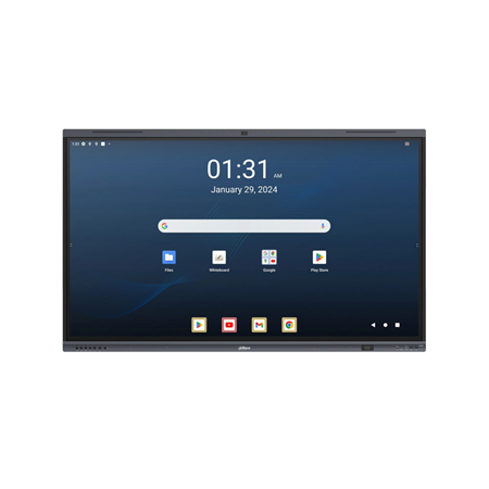 DAHUA-5397|Tableau interactif 4K Dahua DeepHub Ultimate 75 pouces avec Android 15