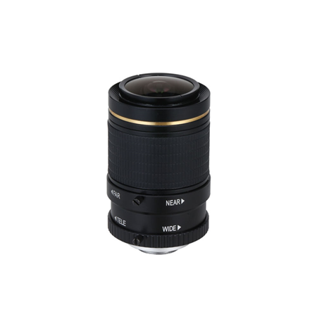 DAHUA-5399|Dahua 12MP manual varifocal lens for 1/1.7" sensors with P-Iris