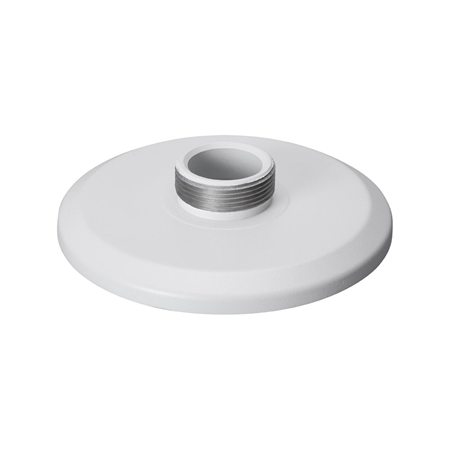 DAHUA-5493|Adaptador de montaje Dahua anticorrosión de aluminio para instalación en techo