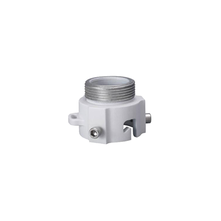 DAHUA-5495|Adaptador de montaje Dahua anticorrosión de aluminio con rosca G1 1/2 para cámaras