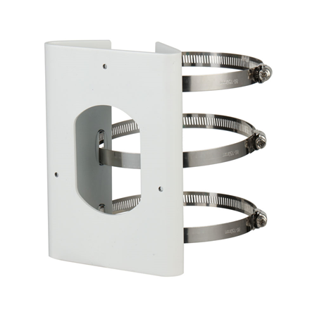 DAHUA-5499|Soporte de montaje en poste Dahua anticorrosión para cámaras compatibles