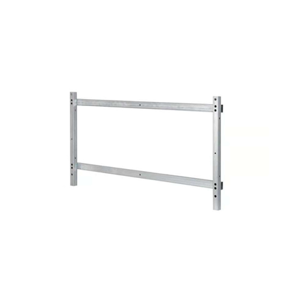 DAHUA-5554|Soporte mural Dahua para videowall LCD de 46" en material SECC de alta resistencia