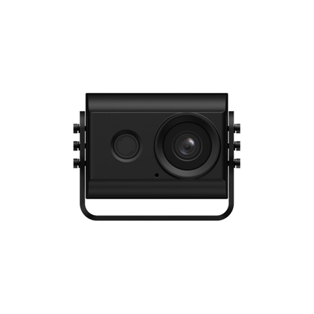 DAHUA-5570|Caméra IP mobile Dahua de 5MP avec ANPR, objectif 8 mm, connecteur aéronautique et protection IP69K