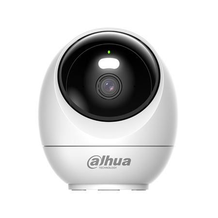 DAHUA-5577|Cámara IP Dahua Wireless Hero H3JS de 3MP con Wi-Fi 6, Smart Dual Light y seguimiento automático