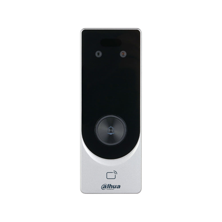 DAHUA-5579|Contrôleur d’accès autonome Dahua avec reconnaissance faciale 2 MP, QR, RFID, Bluetooth et Wi-Fi