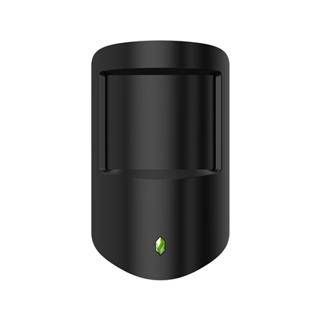 DAHUA-5587|Detector PIR vía radio Dahua 868 MHz con inmunidad a mascotas en color negro