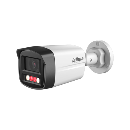 DAHUA-5593|Cámara IP Dahua Entry Series de 4MP con Smart Dual Light, SMD Plus y óptica fija de 2,8 mm