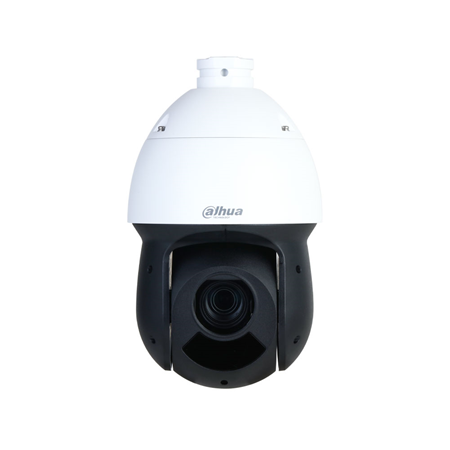 DAHUA-5610|Domo PTZ IP Dahua WizSense de 2MP con Starlight, zoom óptico 25X, IR 100 m, SMD 3.0 y detección facial