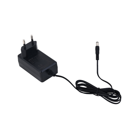 DAHUA-5614|Adaptateur d’alimentation Dahua 12 V CC 2 A de 24 W avec protections électriques