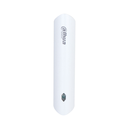 DAHUA-9283 | Expansor de entrada vía radio Dahua. Seis tipos de alarma. Entradas de alarma NC/NA. Detección de intensidad de la señal. Alarma de batería baja. Supervisión de temperatura. Salto de frecuencia y comunicación bidireccional. Actualización en la nube y recuperación automática en caso de fallo de actualización