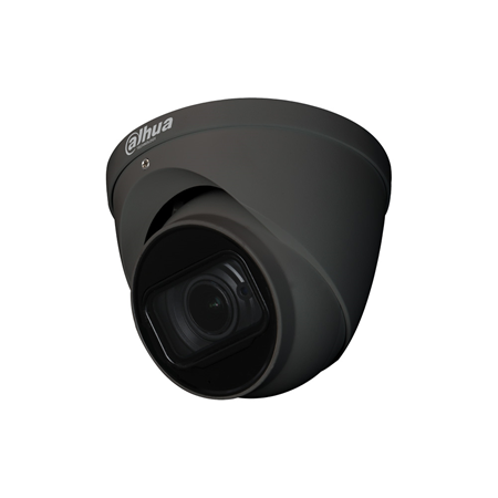 DAHUA-1654N | Domo fijo 4 en 1 StarLight con Smart IR de 60 m para exterior. CMOS de 2MP. Salida 4 en 1 (CVI/CVBS/AHD/TVI switchable) conmutable por DIP. Óptica motorizada 2,7~13,5 mm (108,7°~28,7°) con autofocus. Filtro ICR. BLC/WDR/HLC 120 Db, 3D-NR, Incorpora micrófono. IP67. DC 12V CC.