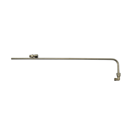 DEFENDERTECH-012 | Defendertech mouthpiece extension. "Shot Back" shot. Extension up to 200mm. Mouthpiece not included.