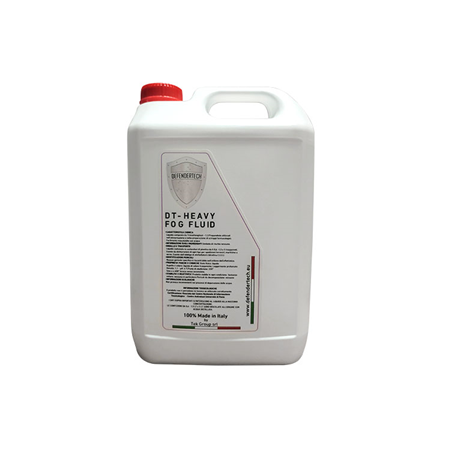 DEFENDERTECH-018 | Recharge Defendertech 5 litre. Recharge de liquide de brouillard.