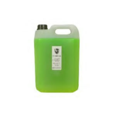 DEFENDERTECH-021 | Solución ELUENTE de 5 litros. Para combinar con SANY-FARM o SANY-FARM.RVK de la línea termodesinfectantes Sany-Tech. No requiere el uso de agua