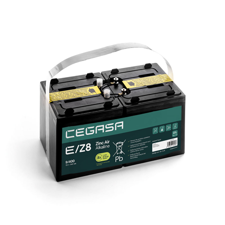 DEM-10M-BACKUP|Batteria esterna 9V /360Ah 2900W per pannelli VESTA