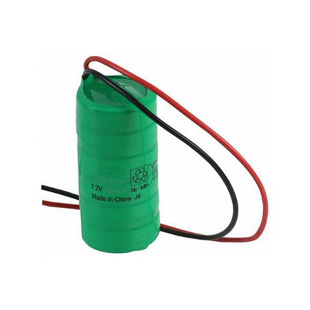 DEM-1103|Batteria ricaricabile Ni-MH 7,2V / 250 mAh