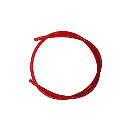 DEM-1354|Rouleau de tube capillaire couleur rouge 8/10mm