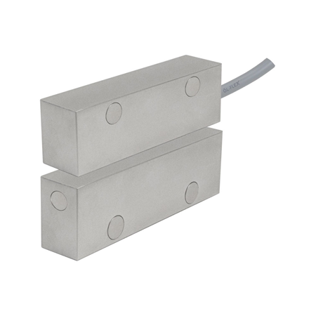 DEM-2507|Contact magnétique de surface Alarmtech MCX 270 pour les environnements industriels et ATEX