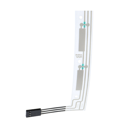 DEM-336 | Double membrane circuit for active retention of doors or windows. Kit consisting of 2 90 cm membranes, central union with adhesive and communication cable for integration. Detection of sabotage by lever and/or cut of the membrane in the frame of doors or windows. UNE EN50131 compliance