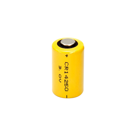 DEM-346-P|Batteria al litio CR14250 3 V / 950 mA