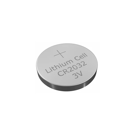 DEM-347|3V /225 mAh button cell battery