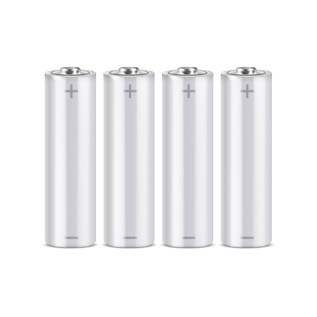 DEM-669-4P | Pack de 4 pilas alcalinas AA de 1,5V. Válida para PAR-20 (PMD85), PAR-62 (K37), PAR-175 (NV35MR), VESTA-008 (VST-862-IL-F1-ALK), VESTA-016 (IRM-23-F1), VESTA-022 (SD-8EL-F1).