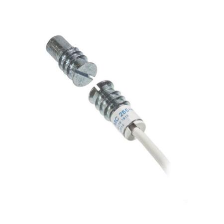 DEM-673 | Magnetic contact with rotative screw, 2 m cable