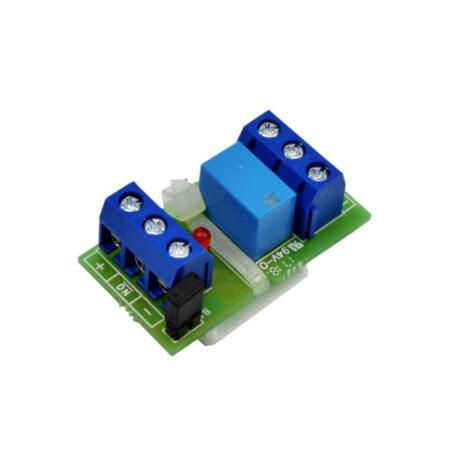 DEM-676|9 ~ 30V relay card with SPDT function (NC / NA)