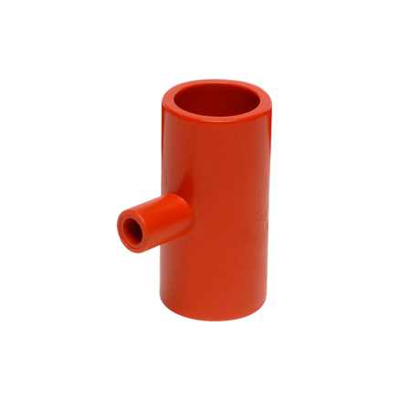 DEM-949|Bifurcación tubo capilar 10 m/m