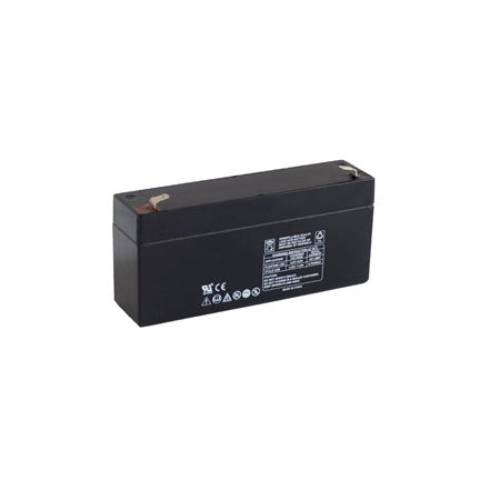 DEM-952|Batteria AGM da 6 V / 3,2 Ah