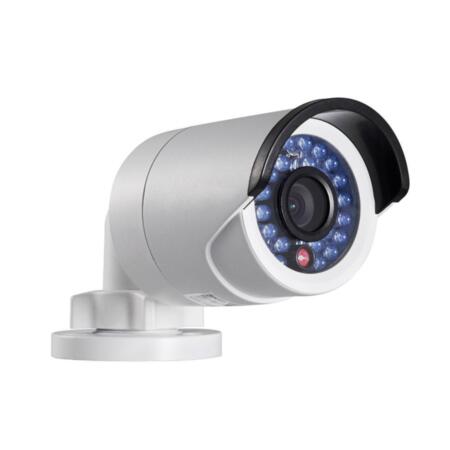 OEM-16 | HD-TVI bullet camera PRO series with Smart IR of 20 m for outdoors. CMOS of 2MP. HD-TVI video output. 2,8 mm  fixed lens (90°). ICR filter. OSD, ATW, AGC, BLC, DNR, Anti-flicker, mirror, motion detection and privacy mask. IP66. 3AXIS brakcet. 12V DC.