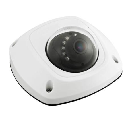 OEM-7 | HD-TVI StarLight dome with Smart IR of 20 m for indoors. 2MP CMOS. HD-TVI video output. 2,8 mm fixed dome (90°). ICR. OSD, ATW, AGC, BLC, WDR 120 dB, 3D-DNR, brightness, sharpness, mirror, motion detection and privacy mask. Microphone incorporated. 12V DC