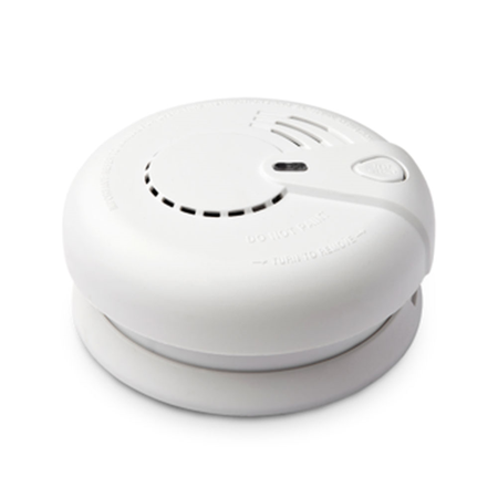 ELDES-011 | Rilevatore di fumo via radio ELDES. Dispositivo per la protezione antincendio nella tua casa. Installazione rapida e semplice. Protezione perfetta contro il fuoco.